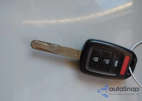 2013 Honda Accord Lx из США, поврежденный, VIN 1HGCR2F30DA132435